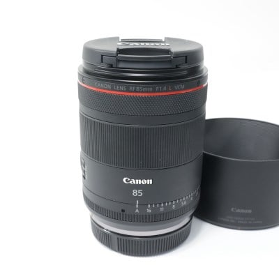 RF85mm F1.4 L VCM
