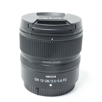 NIKKOR Z DX 12-28mm f/3.5-5.6 PZ VR