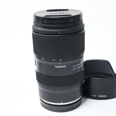 28-75mm F/2.8 Di III VXD G2 (Model A063) ニコン Z マウント用