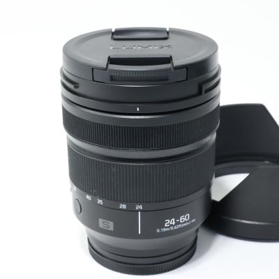LUMIX S 24-60mm F2.8 S-E2460