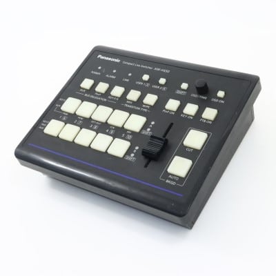 Panasonic AW-HS50 [コンパクトライブスイッチャー] 中古