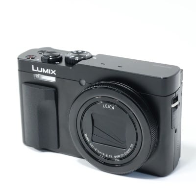 LUMIX DC-TZ99 BLACK メーカー保証1年　店舗保証5年 パナソニック LUMIX DC-TZ99-K [ブラック] 価格比較 - 価格.com