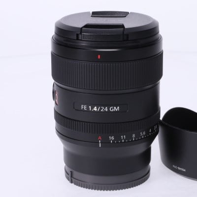 FE 24mm F1.4 GM SEL24F14GM