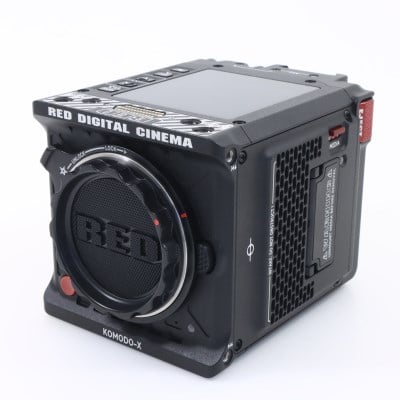 KOMODO-X (Normal) (Black) 710-0356