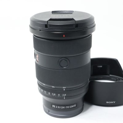 FE 24-70mm F2.8 GM II SEL2470GM2