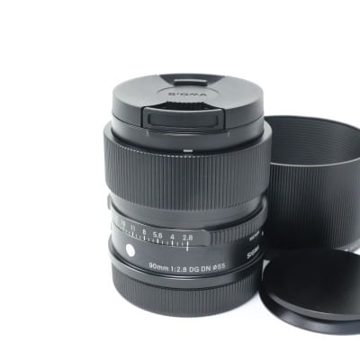 90mm F2.8 DG DN Contemporary Lマウント