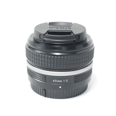 NIKKOR Z 40mm f/2 SE