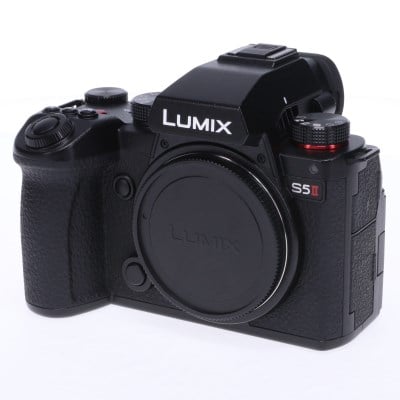 LUMIX S5II ボディ DC-S5M2