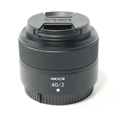 NIKKOR Z 40mm f/2