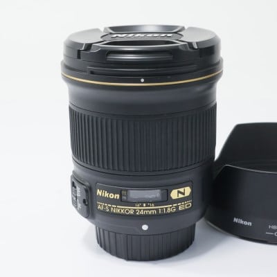 AF-S NIKKOR 24mm f/1.8G ED