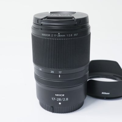 NIKKOR Z 17-28mm f/2.8