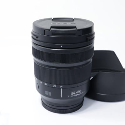 LUMIX S24-60mm F2.8 S-E2460