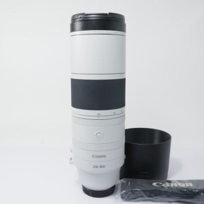 RF200-800mm F6.3-9 IS USM