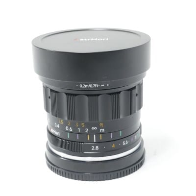 9mm F2.8 APS-C ソニーE