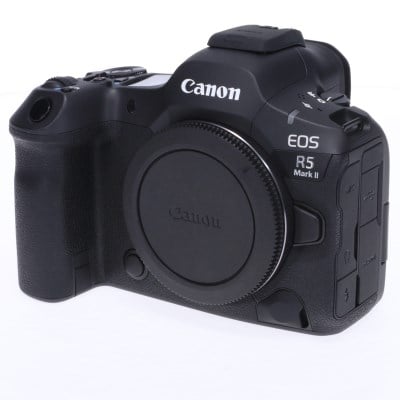 EOS R5 Mark II ボディー
