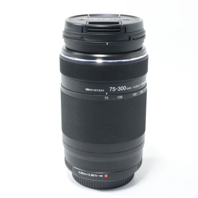 OM SYSTEM M.ZUIKO DIGITAL ED 75-300mm F4.8-6.7 II