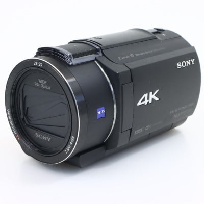 FDR-AX40/BC [FDR-AX40 ブラック]