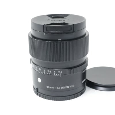 90mm F2.8 DG DN | Contemporary ソニーEマウント