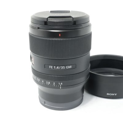 FE 35mm F1.4 GM SEL35F14GM