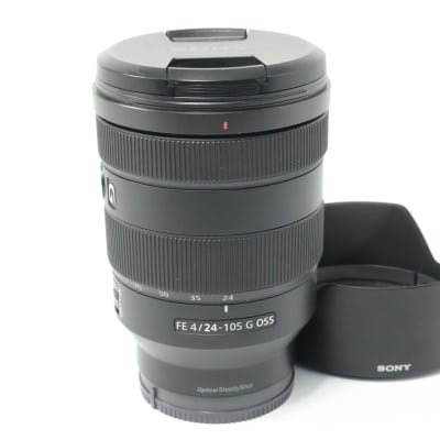 FE 24-105mm F4 G OSS SEL24105G