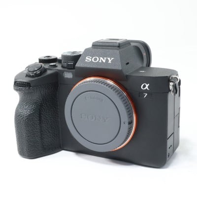 α7 IV ボディ ILCE-7M4