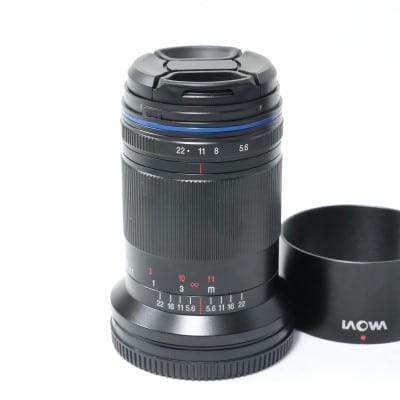 Mini 85mm F5.6 2X ULTRAMACRO APO L-Mount LAO0235