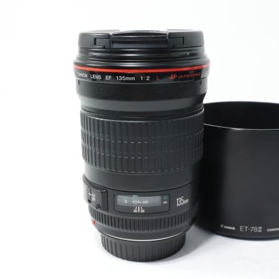 EF 135mm F2 L USM