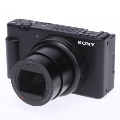 VLOGCAM ZV-1 II ブラック ZV-1M2B