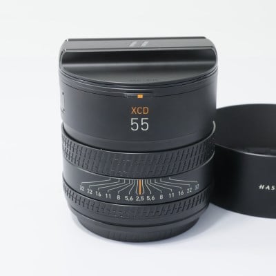 XCD 2.5/55V