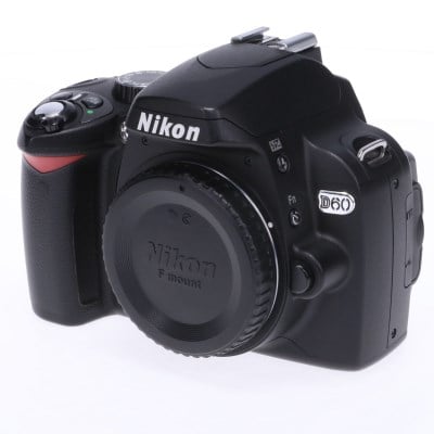 D60 ボディ