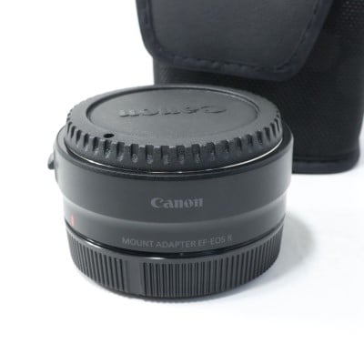 マウントアダプター EF-EOS R