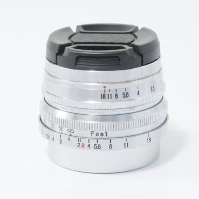 Fujinon L 3.5cm/F2