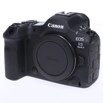 EOS R5 Mark II ボディー