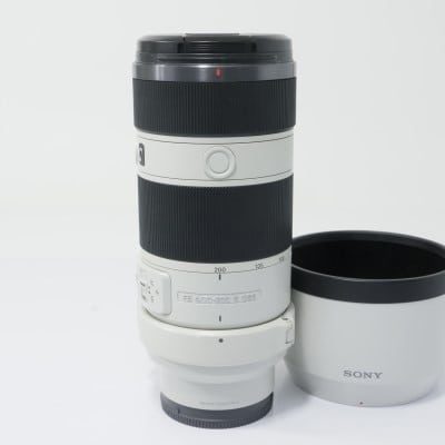 中古 SONY（ソニー） 交換レンズ・レンズアクセサリー一覧｜フジヤカメラ