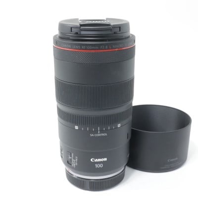 RF100mm F2.8 L MACRO IS USM