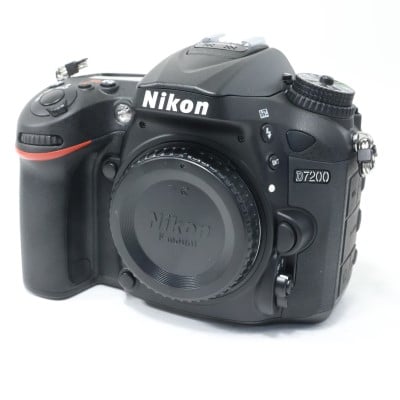 D7200 ボディ