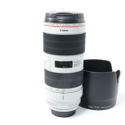 EF70-200mm F2.8L IS III USM