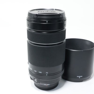 フジノン XF 70-300mm F4-5.6 R LM OIS WR