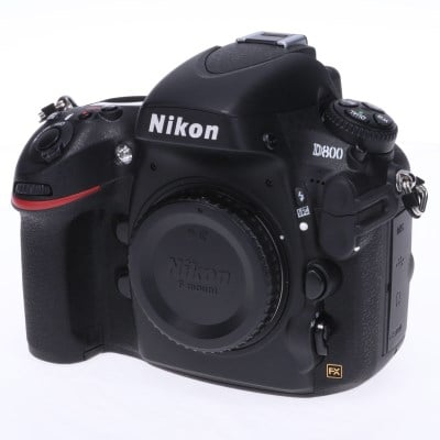 D800 ボディ