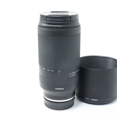 70-300mm F/4.5-6.3 Di III RXD (Model A047) ソニー E マウント用
