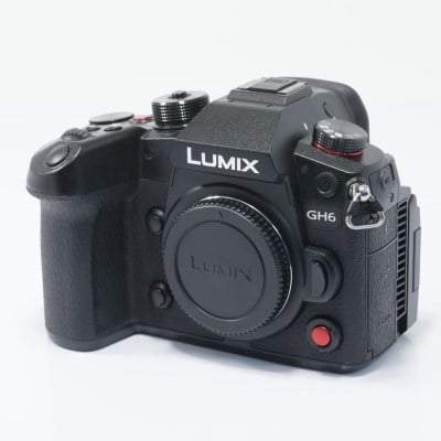 LUMIX GH6 ボディ DC-GH6-K