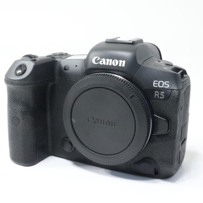 EOS R5 ボディー