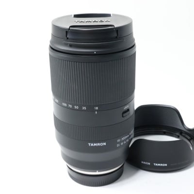 18-300mm F/3.5-6.3 Di III-A VC VXD (Model B061) 富士フイルムXマウント