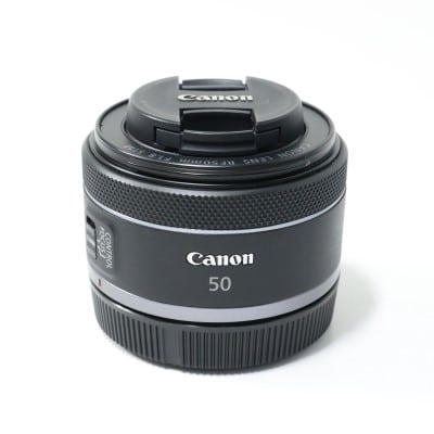 RF50mm F1.8 STM