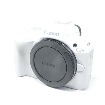 EOS R50 ボディー ホワイト