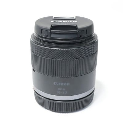 RF-S14-30mm F4-6.3 IS STM PZ