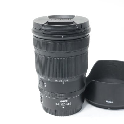 NIKKOR Z 24-120mm f/4 S