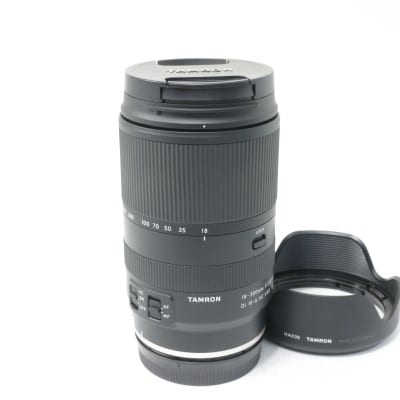 18-300mm F/3.5-6.3 Di III-A VC VXD (Model B061) キヤノンRFマウント