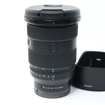 FE 24-70mm F2.8 GM II SEL2470GM2
