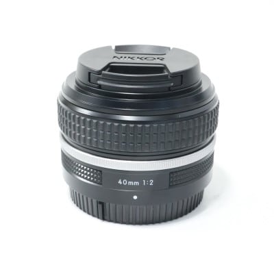 NIKKOR Z 40mm f/2 SE